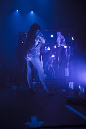Rose Gray at KOKO in London, UK, 14 May 2026 Rose Gray at KOKO in London, UK, 14 May 2026, Credit:Ewelina Stachurska Avalon UK, London, KOKO  Copyright: xEwelinaxStachurskax xAvalonx 1099070155