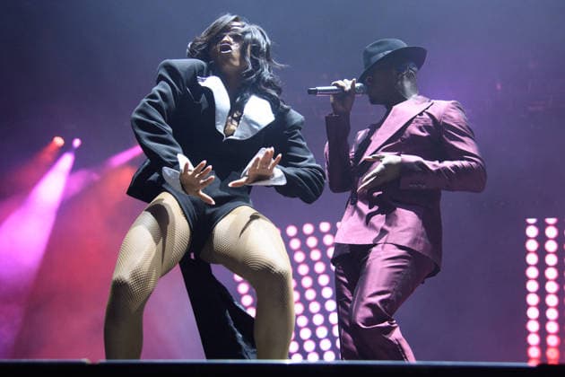Ne-Yo Performs at O2 Arena, London, UK - 14 May 2026 American singer-songwriter Ne-Yo (born Chaffer Chimere Smith) performs on the third and final night at O2 Arena, London, England, UK on Thursday 14 May 2026 as part of the Nights Like This co-headline tour with Akon., Credit:Justin Ng Avalon UK, England, London, O2 Arena  Copyright: xJustinxNgx xAvalonx 1099049837
