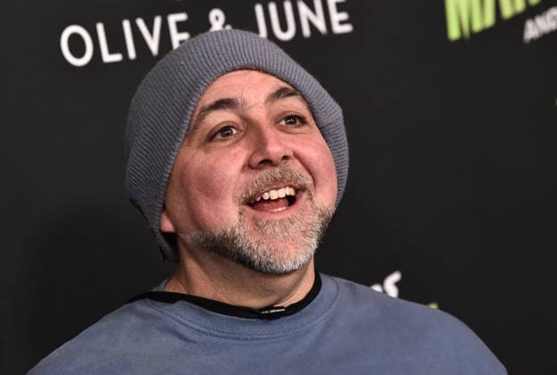 ˜Star Wars: The Mandalorian and Grogu™ World Premiere Duff Goldman arriving to Star Wars: The Mandalorian and Grogu world premiere held at the TCL Chinese Theatre on May 14, 2026 in Hollywood, CA. Hollywood TCL Chinese Theatre California USA Copyright: xLISAxOConnorx xAFF-USA.comx