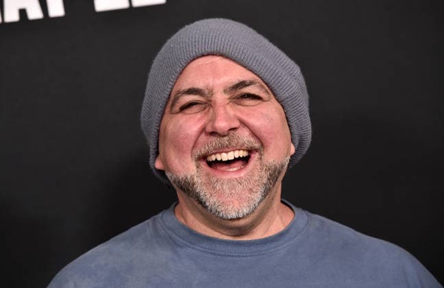 ˜Star Wars: The Mandalorian and Grogu™ World Premiere Duff Goldman arriving to Star Wars: The Mandalorian and Grogu world premiere held at the TCL Chinese Theatre on May 14, 2026 in Hollywood, CA. Hollywood TCL Chinese Theatre California USA Copyright: xLISAxOConnorx xAFF-USA.comx
