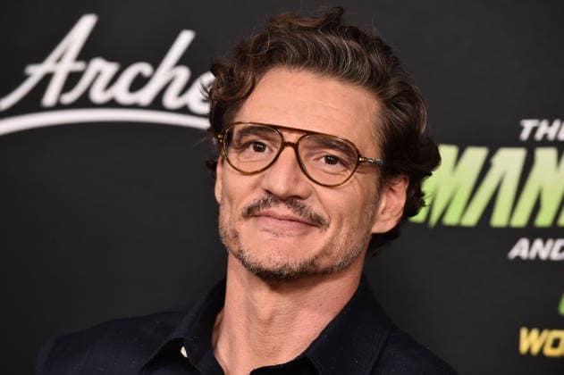 ˜Star Wars: The Mandalorian and Grogu™ World Premiere Pedro Pascal arriving to Star Wars: The Mandalorian and Grogu world premiere held at the TCL Chinese Theatre on May 14, 2026 in Hollywood, CA. Hollywood TCL Chinese Theatre California USA Copyright: xLISAxOConnorx xAFF-USA.comx