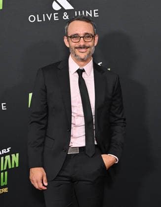 ˜Star Wars: The Mandalorian and Grogu™ World Premiere Omid Abtahi arriving to Star Wars: The Mandalorian and Grogu world premiere held at the TCL Chinese Theatre on May 14, 2026 in Hollywood, CA. Hollywood TCL Chinese Theatre California USA Copyright: xLISAxOConnorx xAFF-USA.comx