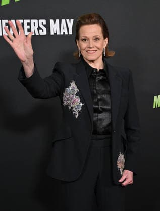 ˜Star Wars: The Mandalorian and Grogu™ World Premiere Sigourney Weaver arriving to Star Wars: The Mandalorian and Grogu world premiere held at the TCL Chinese Theatre on May 14, 2026 in Hollywood, CA. Hollywood TCL Chinese Theatre California USA Copyright: xLISAxOConnorx xAFF-USA.comx
