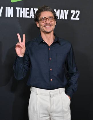 ˜Star Wars: The Mandalorian and Grogu™ World Premiere Pedro Pascal arriving to Star Wars: The Mandalorian and Grogu world premiere held at the TCL Chinese Theatre on May 14, 2026 in Hollywood, CA. Hollywood TCL Chinese Theatre California USA Copyright: xLISAxOConnorx xAFF-USA.comx