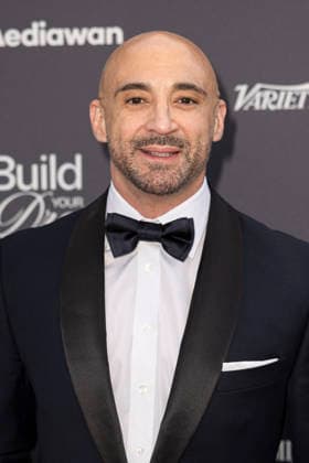 Cannes Prix Build Your Dreams MP Cannes, France- May 14: Yann Demange attends the Prix Build Your Dreams cocktail during 79th Festival of Cannes, on May 14, 2026 in Cannes, France. Photo by Marco Piovanotto ABACAPRESS:COM Cannes France  Copyright: xPiovanottoxMarco ABACAx