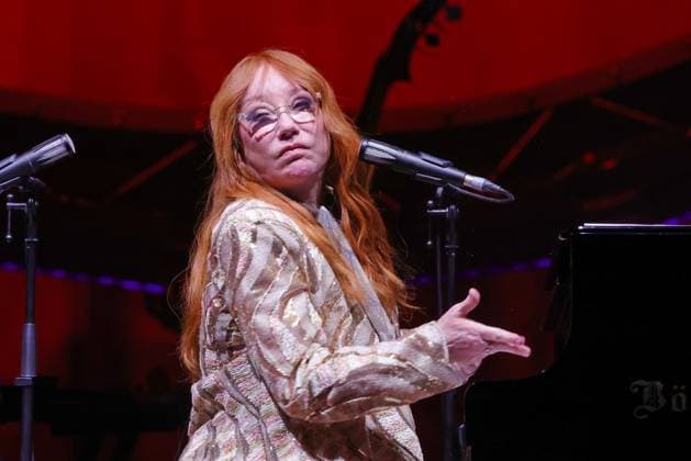 14.05.2026, Tori Amos, Sängerin, im Konzert live im Tempodrom, Berlin, Musik, Berlin