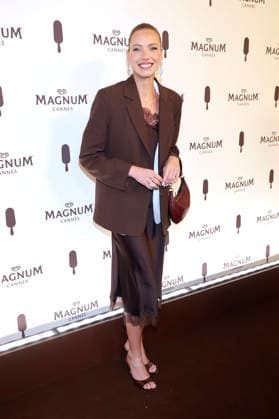 Amandine Petit bei der House of Magnum Afterparty im Rahmen des Festival de Cannes 2026 79. Internationale Filmfestspiele von Cannes im Palais StÃ phanie Beach. Cannes, 14.05.2026