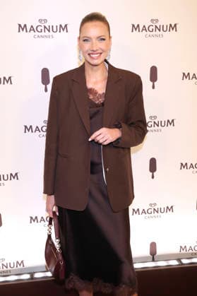 Amandine Petit bei der House of Magnum Afterparty im Rahmen des Festival de Cannes 2026 79. Internationale Filmfestspiele von Cannes im Palais StÃ phanie Beach. Cannes, 14.05.2026