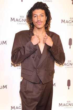 Henry Samuel Klum bei der House of Magnum Afterparty im Rahmen des Festival de Cannes 2026 79. Internationale Filmfestspiele von Cannes im Palais StÃ phanie Beach. Cannes, 14.05.2026