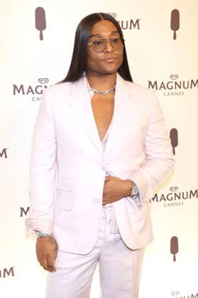 Law Roach bei der House of Magnum Afterparty im Rahmen des Festival de Cannes 2026 79. Internationale Filmfestspiele von Cannes im Palais StÃ phanie Beach. Cannes, 14.05.2026