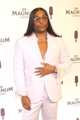 Law Roach bei der House of Magnum Afterparty im Rahmen des Festival de Cannes 2026 79. Internationale Filmfestspiele von Cannes im Palais StÃ phanie Beach. Cannes, 14.05.2026