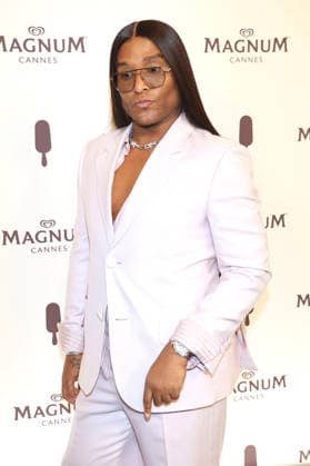 Law Roach bei der House of Magnum Afterparty im Rahmen des Festival de Cannes 2026 79. Internationale Filmfestspiele von Cannes im Palais StÃ phanie Beach. Cannes, 14.05.2026