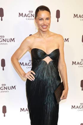 Adriana Lima bei der House of Magnum Afterparty im Rahmen des Festival de Cannes 2026 79. Internationale Filmfestspiele von Cannes im Palais StÃ phanie Beach. Cannes, 14.05.2026