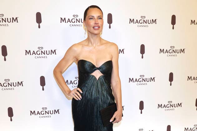 Adriana Lima bei der House of Magnum Afterparty im Rahmen des Festival de Cannes 2026 79. Internationale Filmfestspiele von Cannes im Palais StÃ phanie Beach. Cannes, 14.05.2026