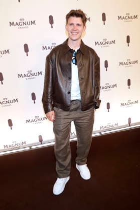 Lennart Betzgen bei der House of Magnum Afterparty im Rahmen des Festival de Cannes 2026 79. Internationale Filmfestspiele von Cannes im Palais StÃ phanie Beach. Cannes, 14.05.2026