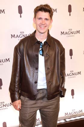 Lennart Betzgen bei der House of Magnum Afterparty im Rahmen des Festival de Cannes 2026 79. Internationale Filmfestspiele von Cannes im Palais StÃ phanie Beach. Cannes, 14.05.2026