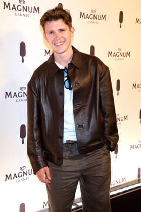 Lennart Betzgen bei der House of Magnum Afterparty im Rahmen des Festival de Cannes 2026 79. Internationale Filmfestspiele von Cannes im Palais StÃ phanie Beach. Cannes, 14.05.2026