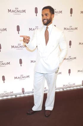 Lucien Laviscount bei der House of Magnum Afterparty im Rahmen des Festival de Cannes 2026 79. Internationale Filmfestspiele von Cannes im Palais StÃ phanie Beach. Cannes, 14.05.2026