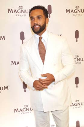 Lucien Laviscount bei der House of Magnum Afterparty im Rahmen des Festival de Cannes 2026 79. Internationale Filmfestspiele von Cannes im Palais StÃ phanie Beach. Cannes, 14.05.2026