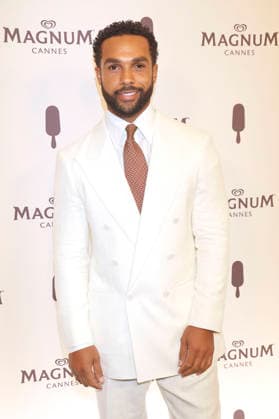Lucien Laviscount bei der House of Magnum Afterparty im Rahmen des Festival de Cannes 2026 79. Internationale Filmfestspiele von Cannes im Palais StÃ phanie Beach. Cannes, 14.05.2026