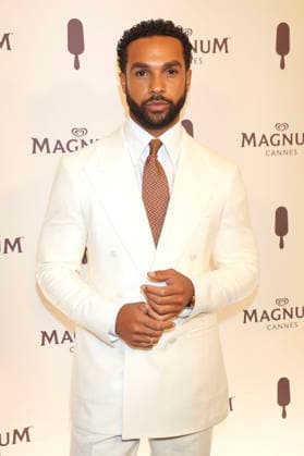 Lucien Laviscount bei der House of Magnum Afterparty im Rahmen des Festival de Cannes 2026 79. Internationale Filmfestspiele von Cannes im Palais StÃ phanie Beach. Cannes, 14.05.2026