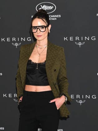 IPA84710840 - Cannes, 79th Cannes Film Festival 2026, Day 4 - Kering Women In Motion Talk Jordana Brewster  Copyright: xSimonexComix xPoolxPhotoxEventsx07x 84710840