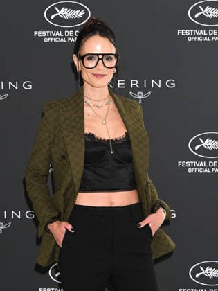 IPA84710844 - Cannes, 79th Cannes Film Festival 2026, Day 4 - Kering Women In Motion Talk Jordana Brewster  Copyright: xSimonexComix xPoolxPhotoxEventsx07x 84710844