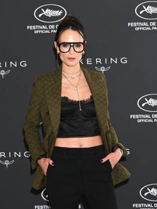 IPA84710848 - Cannes, 79th Cannes Film Festival 2026, Day 4 - Kering Women In Motion Talk Jordana Brewster  Copyright: xSimonexComix xPoolxPhotoxEventsx07x 84710848