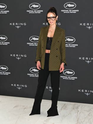 IPA84710856 - Cannes, 79th Cannes Film Festival 2026, Day 4 - Kering Women In Motion Talk Jordana Brewster  Copyright: xSimonexComix xPoolxPhotoxEventsx07x 84710856
