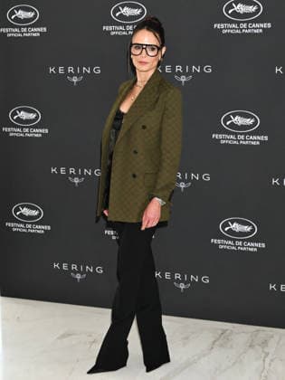 IPA84710868 - Cannes, 79th Cannes Film Festival 2026, Day 4 - Kering Women In Motion Talk Jordana Brewster  Copyright: xSimonexComix xPoolxPhotoxEventsx07x 84710868
