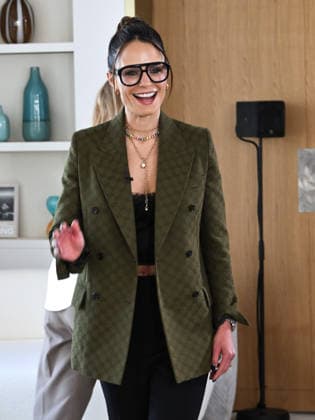 IPA84710872 - Cannes, 79th Cannes Film Festival 2026, Day 4 - Kering Women In Motion Talk Jordana Brewster  Copyright: xSimonexComix xPoolxPhotoxEventsx07x 84710872
