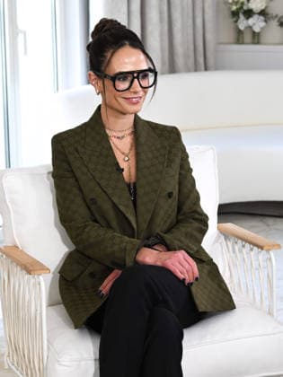 IPA84710885 - Cannes, 79th Cannes Film Festival 2026, Day 4 - Kering Women In Motion Talk Jordana Brewster  Copyright: xSimonexComix xPoolxPhotoxEventsx07x 84710885
