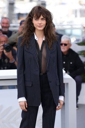 Cannes - Club Kid Photocall Cara Delevingne attending the Club Kid photocall during the 79th Cannes Film Festival in Cannes, France on May 15, 2026. Photo by ABACAPRESS.COM Cannes France  Copyright: xDominexJerome ABACAx