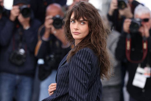 Cannes - Club Kid Photocall Cara Delevingne attending the Club Kid photocall during the 79th Cannes Film Festival in Cannes, France on May 15, 2026. Photo by ABACAPRESS.COM Cannes France  Copyright: xDominexJerome ABACAx