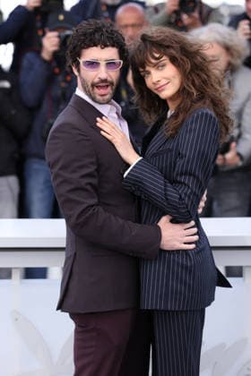 Cannes - Club Kid Photocall ordan Firstman, Cara Delevingne attending the Club Kid photocall during the 79th Cannes Film Festival in Cannes, France on May 15, 2026. Photo by ABACAPRESS.COM Cannes France  Copyright: xDominexJerome ABACAx