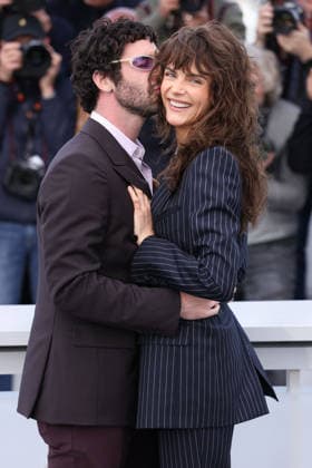 Cannes - Club Kid Photocall ordan Firstman, Cara Delevingne attending the Club Kid photocall during the 79th Cannes Film Festival in Cannes, France on May 15, 2026. Photo by ABACAPRESS.COM Cannes France  Copyright: xDominexJerome ABACAx