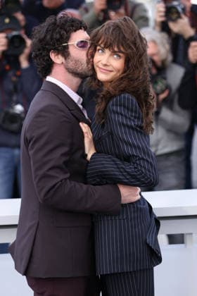 Cannes - Club Kid Photocall Jordan Firstman and Cara Delevingne attending the Club Kid photocall during the 79th Cannes Film Festival in Cannes, France on May 15, 2026. Photo by ABACAPRESS.COM Cannes France  Copyright: xDominexJerome ABACAx
