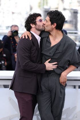 Cannes - Club Kid Photocall Jordan Firstman and Diego Calva attending the Club Kid photocall during the 79th Cannes Film Festival in Cannes, France on May 15, 2026. Photo by ABACAPRESS.COM Cannes France  Copyright: xDominexJerome ABACAx