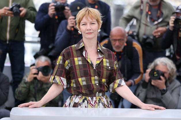 Cannes - Fatherland Photocall Sandra Huller attending the Fatherland photocall during the 79th Cannes Film Festival in Cannes, France on May 15, 2026. Photo by ABACAPRESS.COM Cannes France  Copyright: xDominexJerome ABACAx
