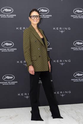 Jordana Brewster - Kering photocall at the 79th Cannes Film Festival in Cannes, France on May 15, 2026. Jordana Brewster - Kering photocall at the 79th Cannes Film Festival in Cannes, France on May 15, 2026.  Copyright: x Chassery+Courdjix