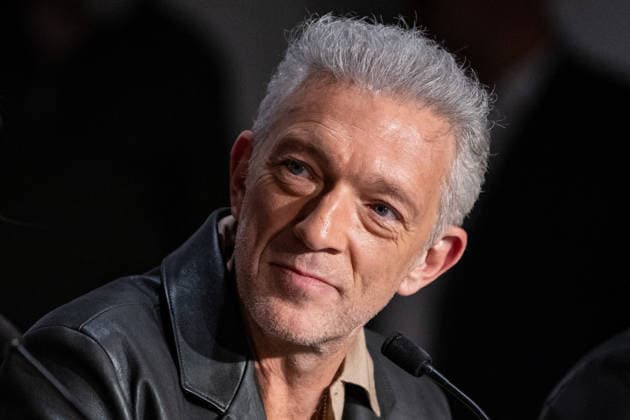 Cannes Press Conference Histoires Paralleles NG Vincent Cassel attending the Press Conference for ‘Histoires Paralleles’ in Cannes at Palais Des Festivals in Cannes, France on May 15 2026 as part of the 79th Cannes Film Festival. Photo by Nicolas Genin ABACAPRESS.COM Cannes France  Copyright: xGeninxNicolas ABACAx