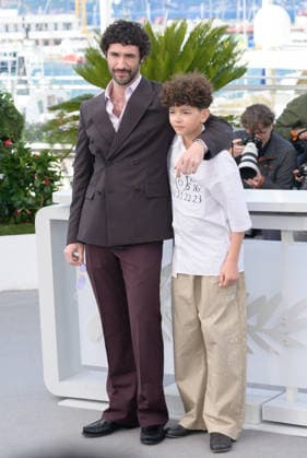 Club Kid Photocall at 79th Festival de Cannes - Cannes, France CANNES, FRANCE. May 15, 2026: Jordan Firstman & Reggie Absolom at the photocall for Club Kid at the 79th Festival de Cannes. Picture: Paul Smith Featureflash Cannes France  Copyright: xPaulxSmithx xFeatureflashx