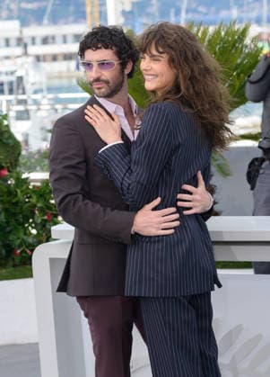 Club Kid Photocall at 79th Festival de Cannes - Cannes, France CANNES, FRANCE. May 15, 2026: Cara Delevingne & Jordan Firstman at the photocall for Club Kid at the 79th Festival de Cannes. Picture: Paul Smith Featureflash Cannes France  Copyright: xPaulxSmithx xFeatureflashx