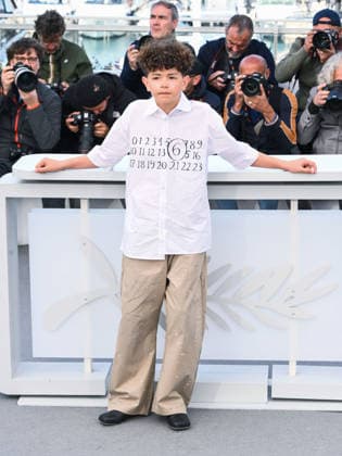 IPA84712700 - Cannes, 79th Cannes Film Festival 2026, day 4 - photocall of Club Kid Pictured: Reggie Absolom  Copyright: xAlbertoxTerenghix xPoolxPhotoxEventsx07x 84712700