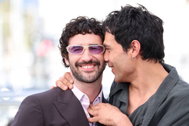 Club Kid photocall at the 79th Cannes Film Festival Jordan Firstman and Diego Calva - Club Kid photocall at the 79th Cannes Film Festival in Cannes, France on May 15, 2026  Copyright: x Chassery+Courdjix