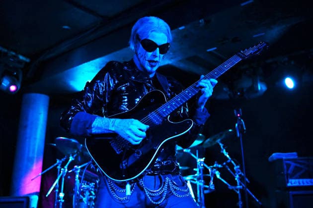 John 5 performing at The Underworld, Camden in London LONDON, ENGLAND - MAY 14: John 5 performing at The Underworld, Camden on May 14, 2026 in London, England. CAP MAR MAR Great Britain UK Copyright: xMartinxHarris CapitalxPicturesx