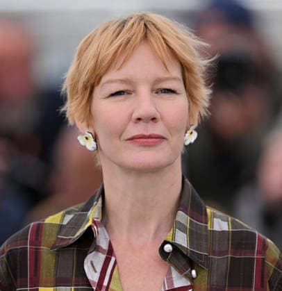 79th Cannes Film Festival: Fatherland photocall CANNES, FRANCE - MAY 15: German actress Sandra Huller poses during a photocall for the film Fatherland at the 79th edition of the Cannes Film Festival in Cannes, France on May 15, 2026. Mustafa Yalcin Anadolu Cannes France. Editorial use only. Please get in touch for any other usage.  Copyright: x2026xAnadoluxMustafaxYalcinx