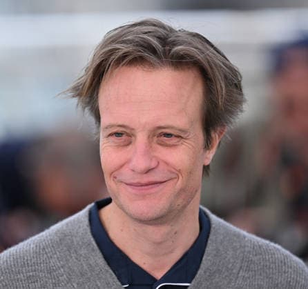 79th Cannes Film Festival: Fatherland photocall CANNES, FRANCE - MAY 15: German actor August Diehl poses during a photocall for the film Fatherland at the 79th edition of the Cannes Film Festival in Cannes, France on May 15, 2026. Mustafa Yalcin Anadolu Cannes France. Editorial use only. Please get in touch for any other usage.  Copyright: x2026xAnadoluxMustafaxYalcinx