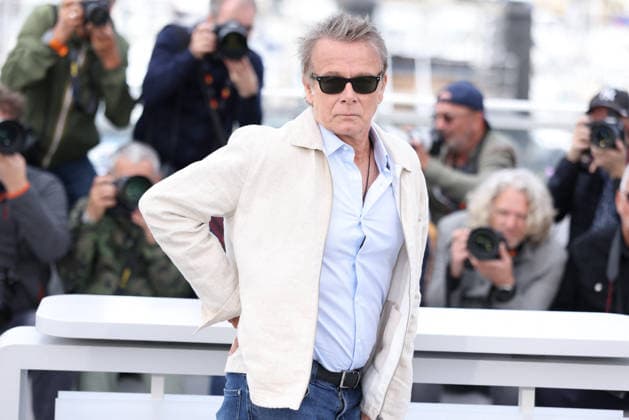 Cannes - Les Caprices De L Enfant Roi Photocall JD Franck Dubosc attending the Les Caprices De L Enfant Roi photocall during the 79th Cannes Film Festival in Cannes, France on May 15, 2026. Photo by Jerome Dominé ABACAPRESS.COM Cannes France  Copyright: xDominexJerome ABACAx