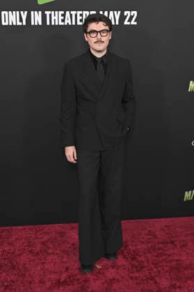 Jerry Maestas bei der Weltpremiere des Kinofilms Star Wars: The Mandalorian and Grogu im TCL Chinese Theatre. Los Angeles, 014.05.2026
